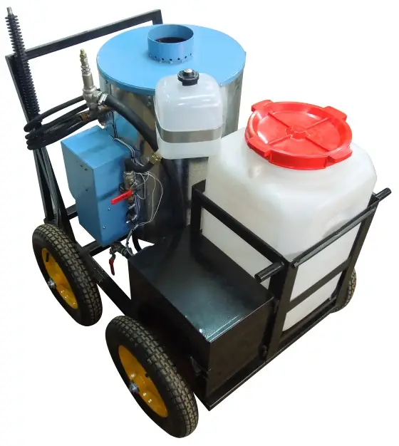 парогенератор ПГЭ-40Г